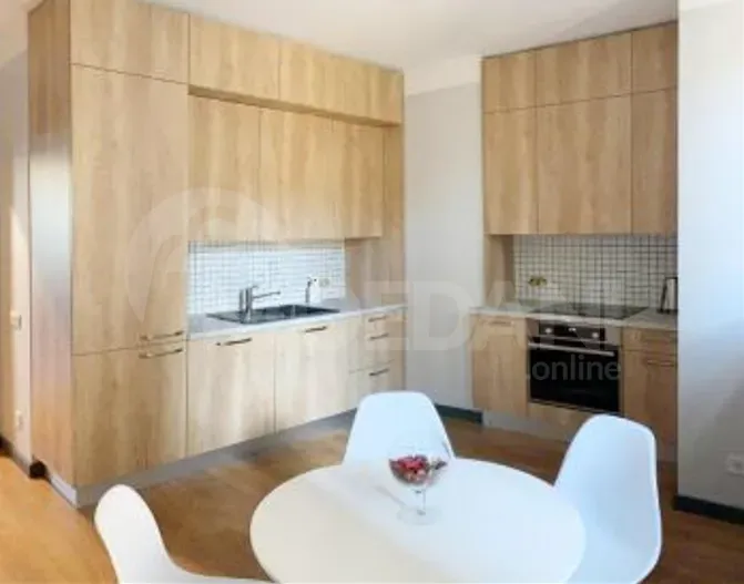 ქირავდება 3 ოთახიანი ბინა 112მ² 11/16 სართ თბილისი - photo 2