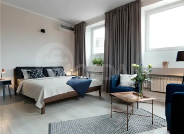 Сдам 3-комн. квартиру 120м² 7/7 эт. Тбилиси - изображение 2