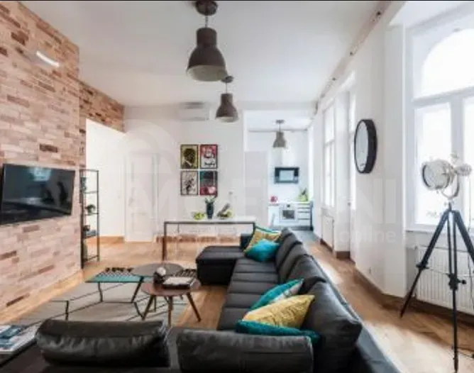 Сдам 3-комн. квартиру 104м² 6/16 эт. Тбилиси - изображение 1