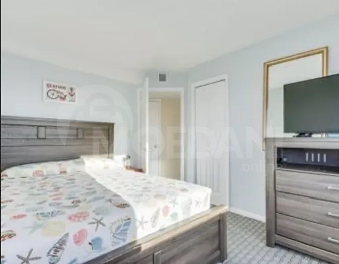 ქირავდება 3 ოთახიანი ბინა 115მ² 4/8 სართ თბილისი - photo 2