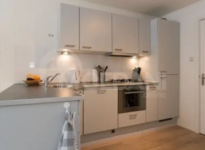 ქირავდება 3 ოთახიანი ბინა 132მ² 6/12 სართ თბილისი - photo 2