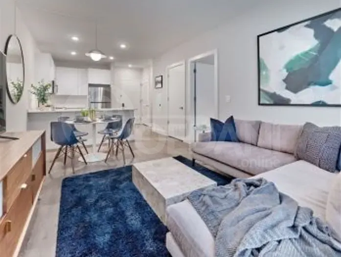 ქირავდება 3 ოთახიანი ბინა 94მ² 12/18 სართ თბილისი - photo 5