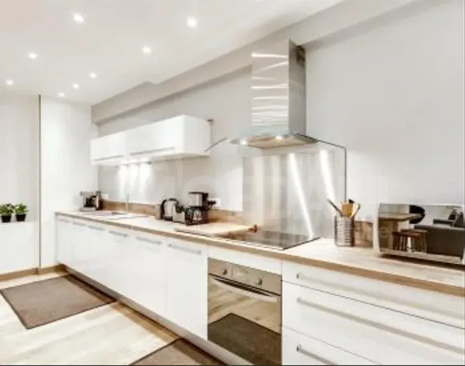 ქირავდება 3 ოთახიანი ბინა 132მ² 5/16 სართ თბილისი - photo 5