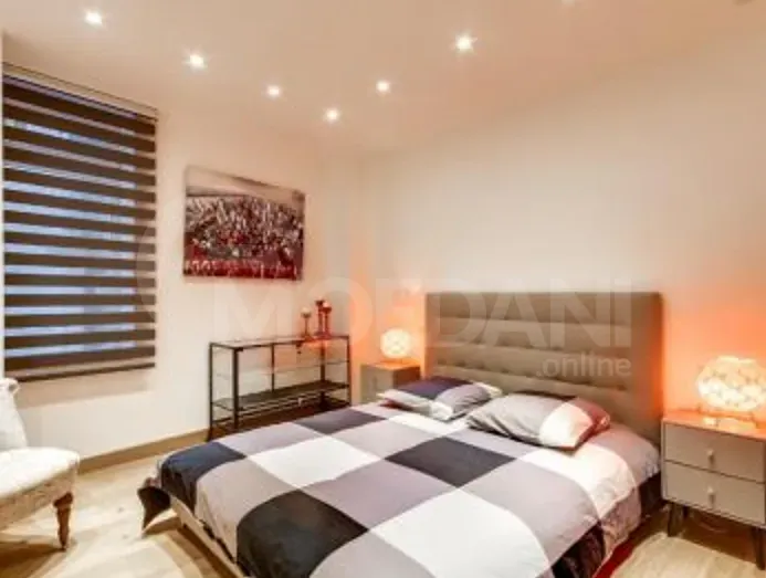 ქირავდება 3 ოთახიანი ბინა 132მ² 5/16 სართ თბილისი - photo 4