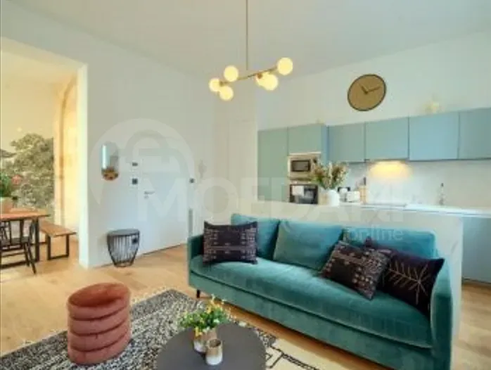 Сдам 3-комн. квартиру 108м² 6/12 эт. Тбилиси - изображение 1