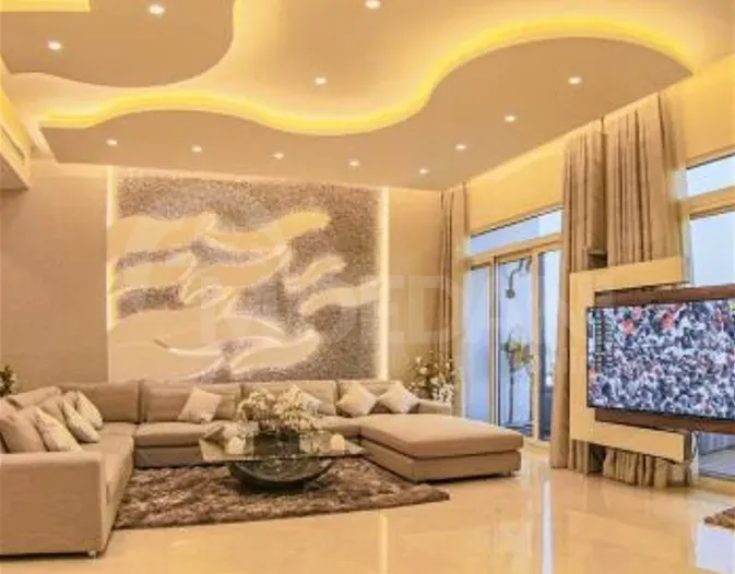 ქირავდება 5 ოთახიანი ბინა 189მ² 7/16 სართ თბილისი - photo 2