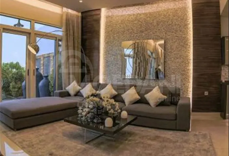 ქირავდება 5 ოთახიანი ბინა 189მ² 7/16 სართ თბილისი - photo 1