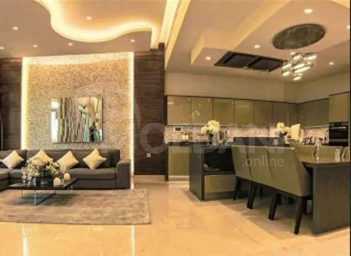 ქირავდება 5 ოთახიანი ბინა 189მ² 7/16 სართ თბილისი - photo 4