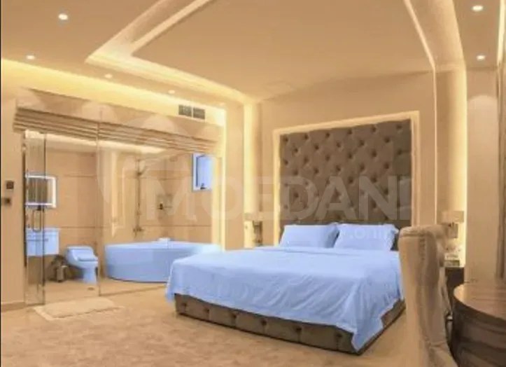 ქირავდება 5 ოთახიანი ბინა 189მ² 7/16 სართ თბილისი - photo 7