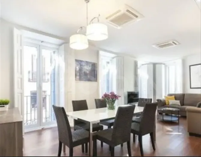 Rent 4 apartment 130м² 4/9 floor Tbilisi - photo 6