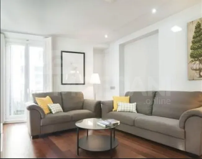 Сдам 4-комн. квартиру 130м² 4/9 эт. Тбилиси - изображение 1