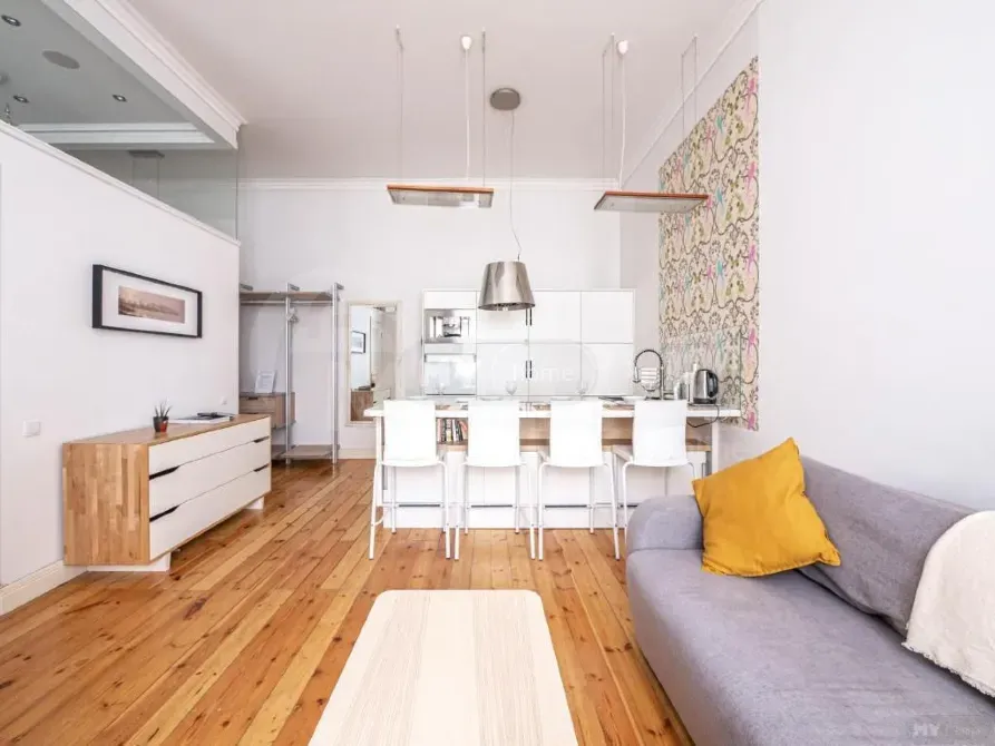 Apartments For Rent three-room 96м² 8/16 floor Tbilisi - photo 1