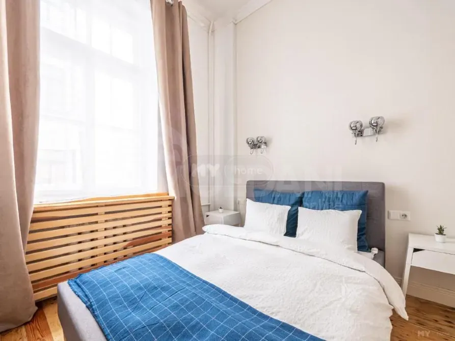 Apartments For Rent three-room 96м² 8/16 floor Tbilisi - photo 3