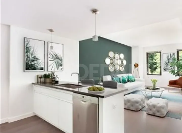 ქირავდება 3 ოთახიანი ბინა 110მ² 7/12 სართ თბილისი - photo 1