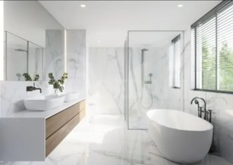 Apartments For Rent four-room 140м² 4/12 floor Tbilisi - photo 3