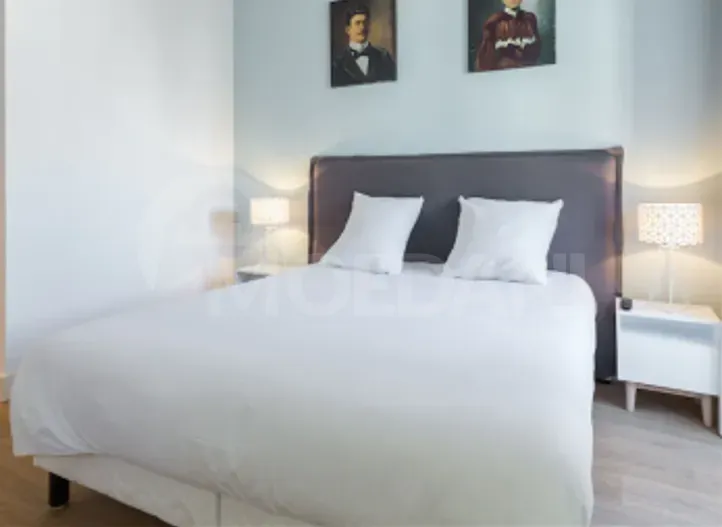 Apartments For Rent four-room 140м² 4/12 floor Tbilisi - photo 6