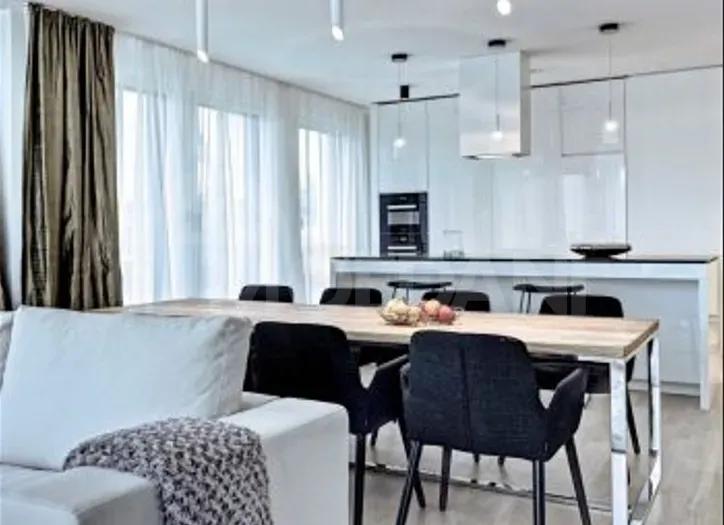 Apartments For Rent three-room 200м² 13/23 floor Tbilisi - photo 2