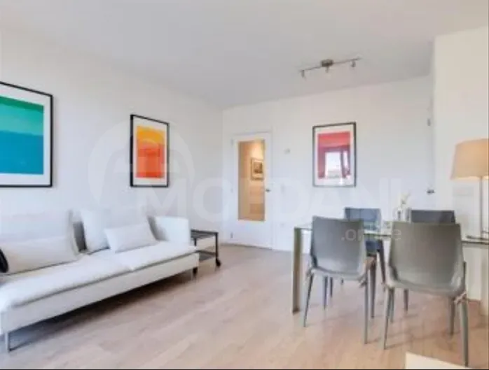 ქირავდება 4 ოთახიანი ბინა 132მ² 5/16 სართ თბილისი - photo 7