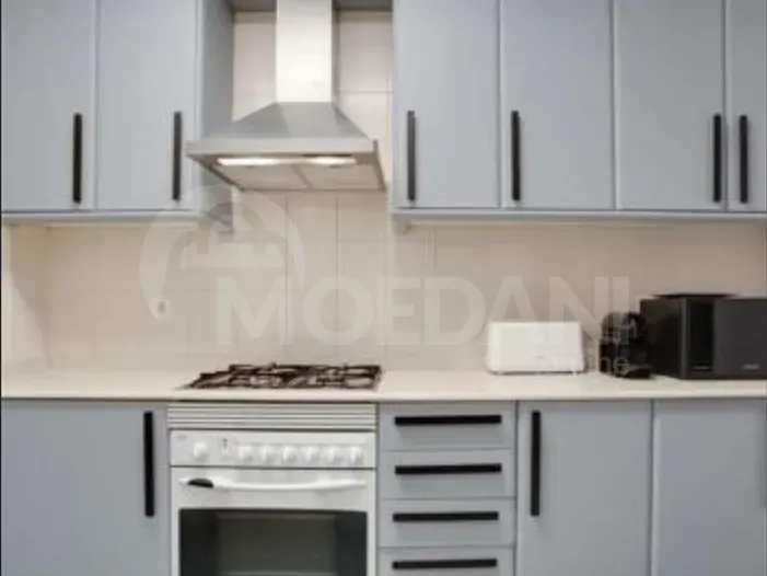 ქირავდება 4 ოთახიანი ბინა 132მ² 5/16 სართ თბილისი - photo 6