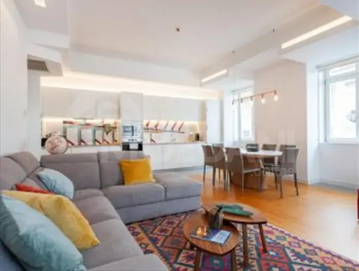 Сдам 5-комн. квартиру 185м² 5/14 эт. Тбилиси - изображение 2