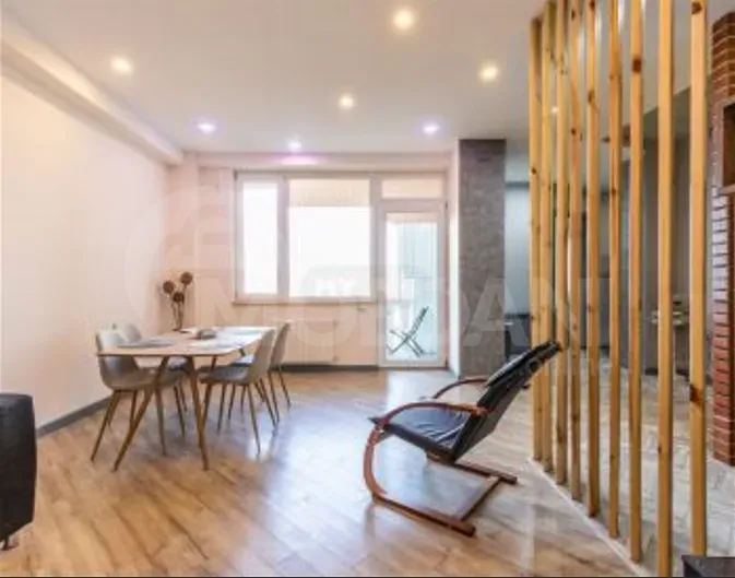 Apartments For Rent three-room 90м² 11/18 floor Tbilisi - photo 4