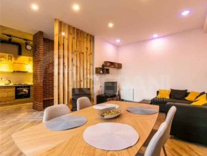 Apartments For Rent three-room 90м² 11/18 floor Tbilisi - photo 1