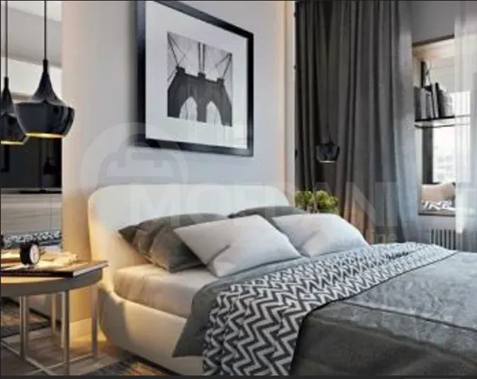 Apartments For Rent three-room 130м² 5/8 floor Tbilisi - photo 5