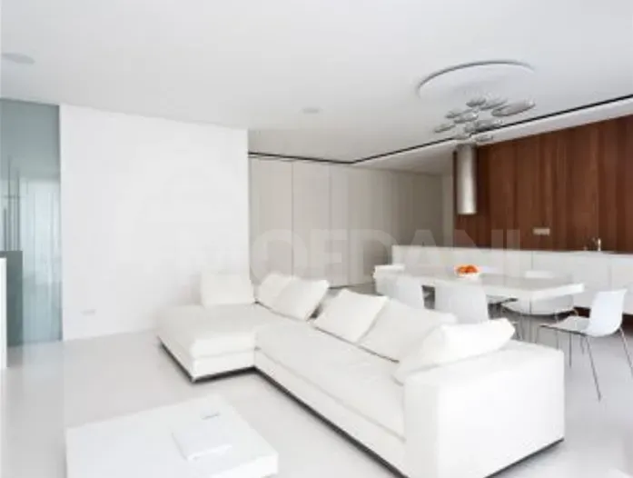 Apartments For Rent three-room 130м² 6/12 floor Tbilisi - photo 1