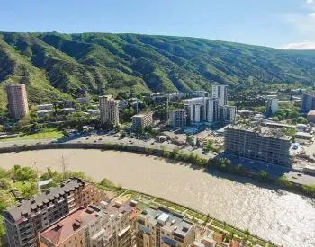 Apartments For Rent three-room 61.1м² 31/31 floor Tbilisi