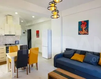 ქირავდება 3 ოთახიანი ბინა 61.1მ² 31/31 სართ თბილისი - photo 1