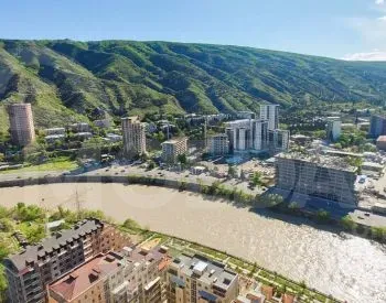 ქირავდება 3 ოთახიანი ბინა 61.1მ² 31/31 სართ თბილისი - photo 2