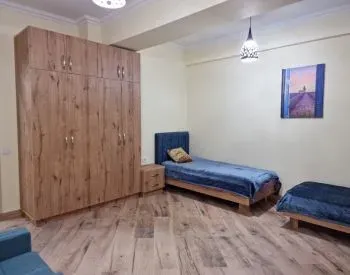 Apartments For Rent three-room 117м² 8/12 floor Tbilisi