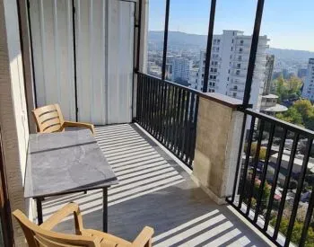 Apartments For Rent three-room 117м² 8/12 floor Tbilisi