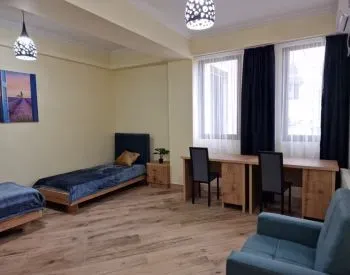 Apartments For Rent three-room 117м² 8/12 floor Tbilisi