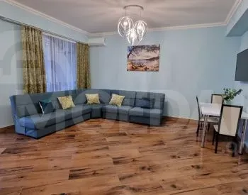 ქირავდება 3 ოთახიანი ბინა 117მ² 8/12 სართ თბილისი - photo 12