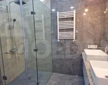 ქირავდება 3 ოთახიანი ბინა 117მ² 8/12 სართ თბილისი - photo 2