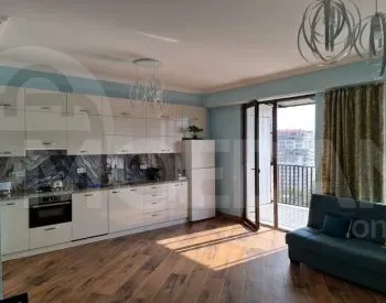 ქირავდება 3 ოთახიანი ბინა 117მ² 8/12 სართ თბილისი - photo 1