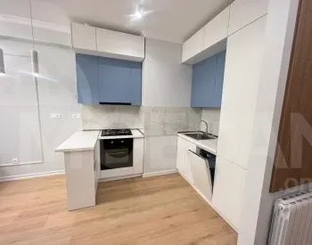 Apartments For Rent two-room 53.7м² 12/16 floor Tbilisi - photo 1