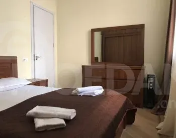 ქირავდება 3 ოთახიანი ბინა 73მ² 1/4 სართ თბილისი - photo 9