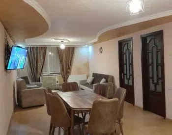 Apartments For Rent three-room 80м² 2/5 floor Tbilisi