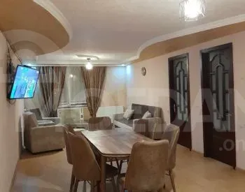 ქირავდება 3 ოთახიანი ბინა 80მ² 2/5 სართ თბილისი - photo 1