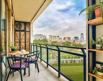 Apartments For Rent three-room 100м² 6/18 floor Tbilisi