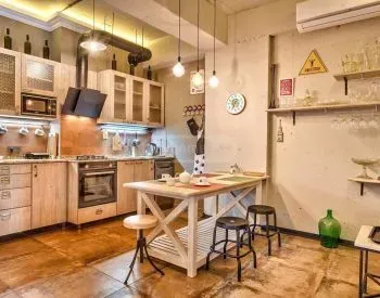 Apartments For Rent three-room 100м² 6/18 floor Tbilisi