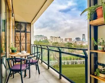 Сдам 3-комн. квартиру 100м² 6/18 эт. Тбилиси - изображение 2