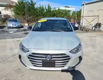 Hyundai Elantra 2017 თბილისი - photo 1