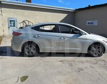 Hyundai Elantra 2017 Tbilisi - photo 2
