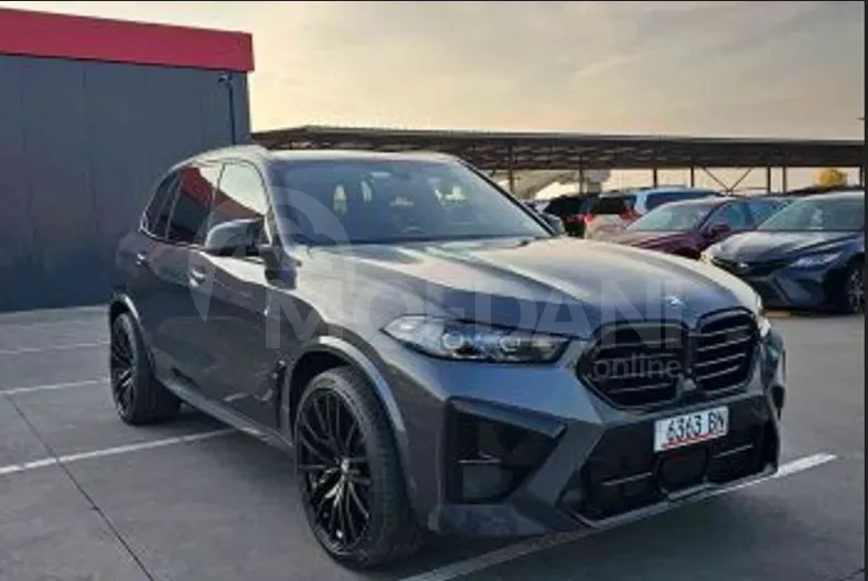 BMW X5 2019 თბილისი - photo 3