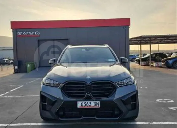 BMW X5 2019 თბილისი - photo 1