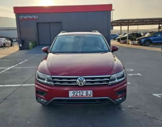 Volkswagen Tiguan 2 2019 თბილისი