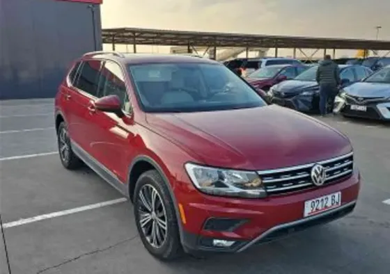 Volkswagen Tiguan 2 2019 თბილისი